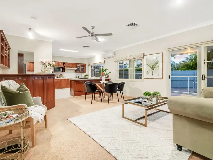 Sixth view of Homely house listing, 8 Sunningdale Circuit, Robina QLD 4226