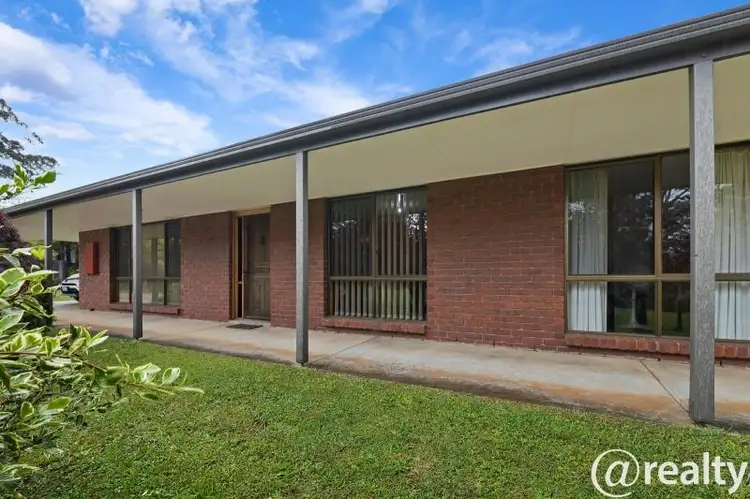 Second view of Homely house listing, 307 Dawsons Track, Nilma North VIC 3821
