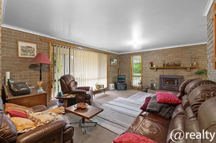 Sixth view of Homely house listing, 307 Dawsons Track, Nilma North VIC 3821