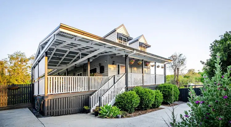 Main view of Homely house listing, 48a Moffatt Street, Ipswich QLD 4305