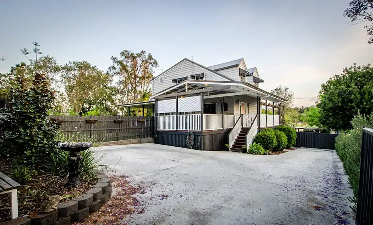 Second view of Homely house listing, 48a Moffatt Street, Ipswich QLD 4305
