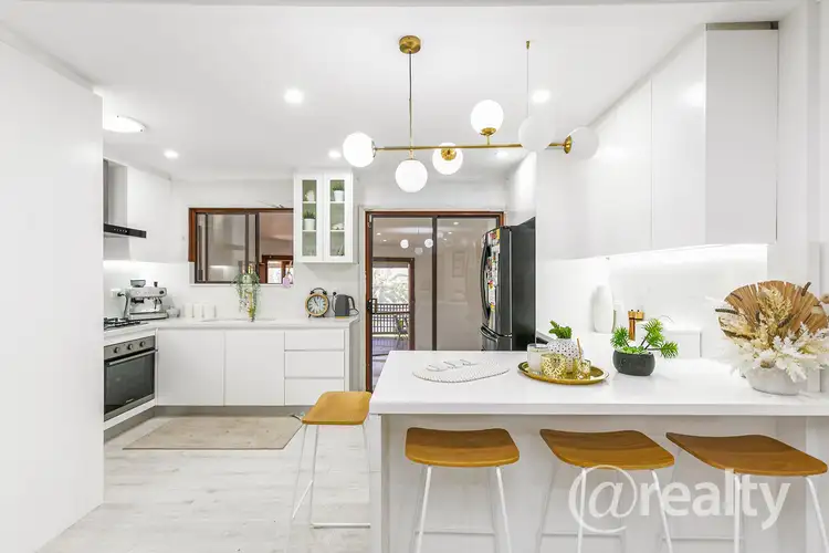 Third view of Homely house listing, 89 Heckenberg Avenue, Sadleir NSW 2168