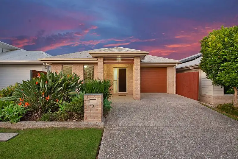 Main view of Homely house listing, 9 Bonney Court, Warner QLD 4500