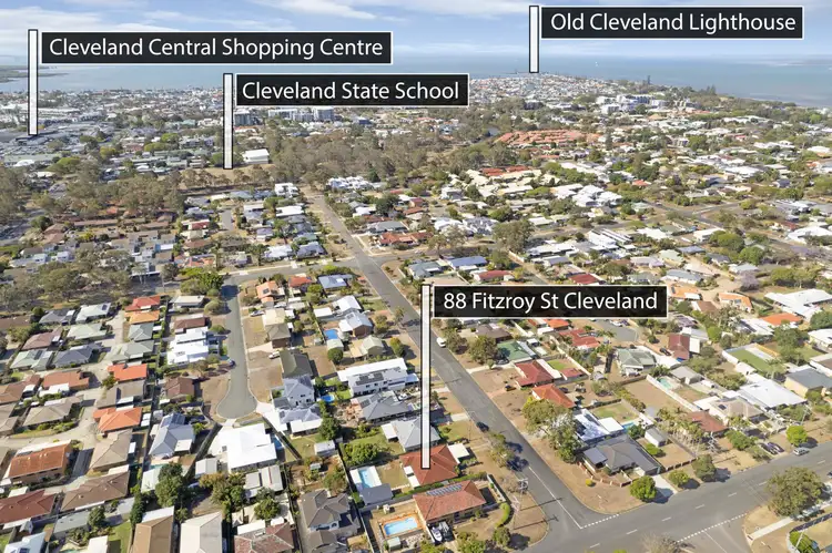 88 Fitzroy Street, Cleveland QLD 4163