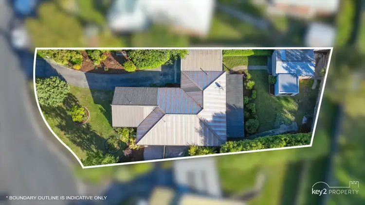 Second view of Homely house listing, 7 Atlantic Place, Prospect Vale TAS 7250