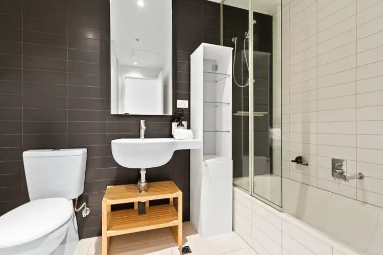 Seventh view of Homely apartment listing, 1414/200 Spencer Street, Melbourne VIC 3000
