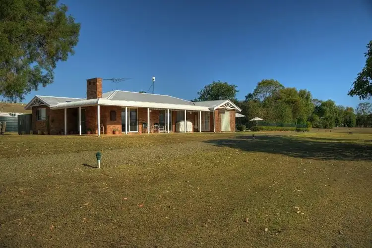Second view of Homely house listing, 357 Old Rosevale Road, Warrill View QLD 4307
