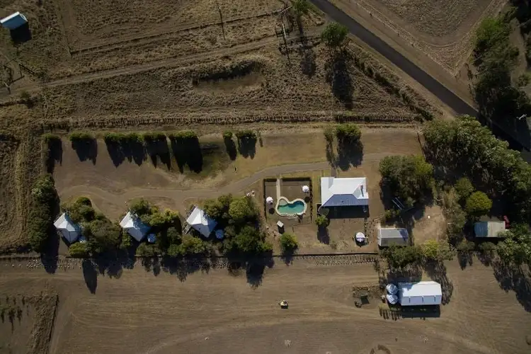 Third view of Homely house listing, 357 Old Rosevale Road, Warrill View QLD 4307