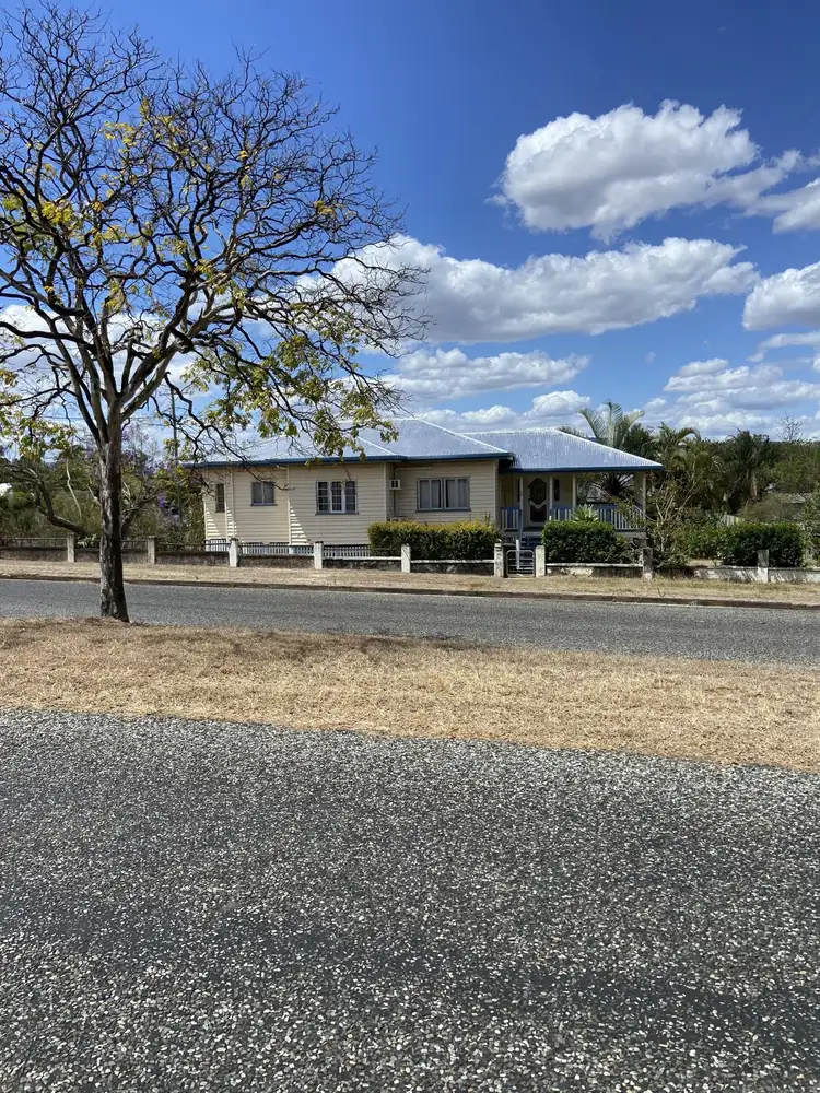 Second view of Homely house listing, 39 George st, Biggenden QLD 4621