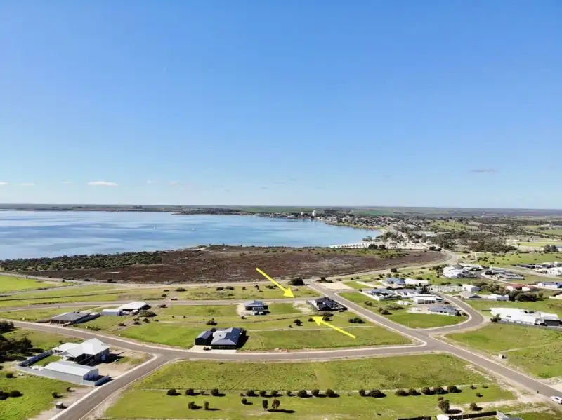 Main view of Homely land listing, 4 Oscar Williams Drive, Streaky Bay SA 5680