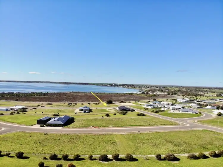 Second view of Homely land listing, 4 Oscar Williams Drive, Streaky Bay SA 5680