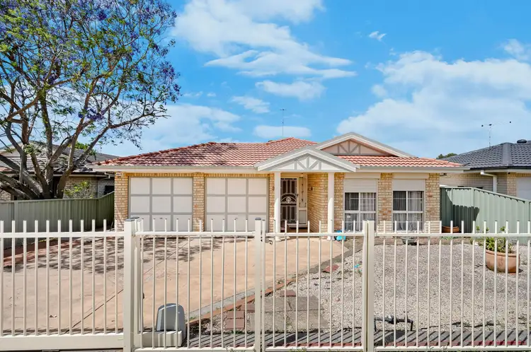Main view of Homely house listing, 33 Lady Laurel Drive, Blue Haven NSW 2262