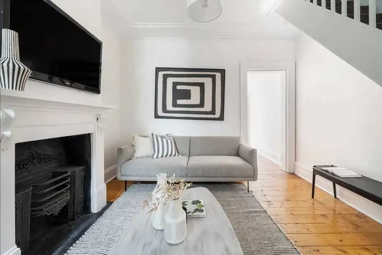 Second view of Homely terrace listing, 11 Taylor Street, Darlinghurst NSW 2010