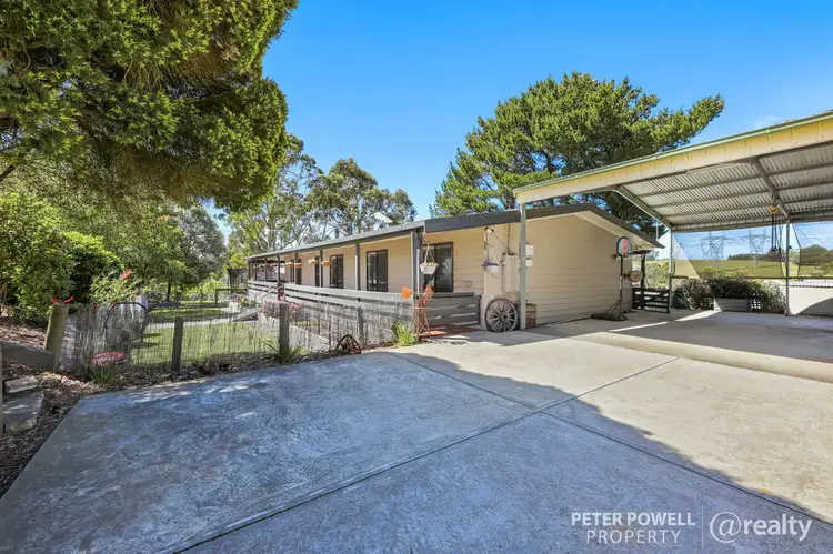 Second view of Homely house listing, 395 McDonalds Track, Hernes Oak VIC 3825