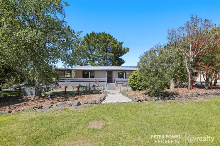 Third view of Homely house listing, 395 McDonalds Track, Hernes Oak VIC 3825