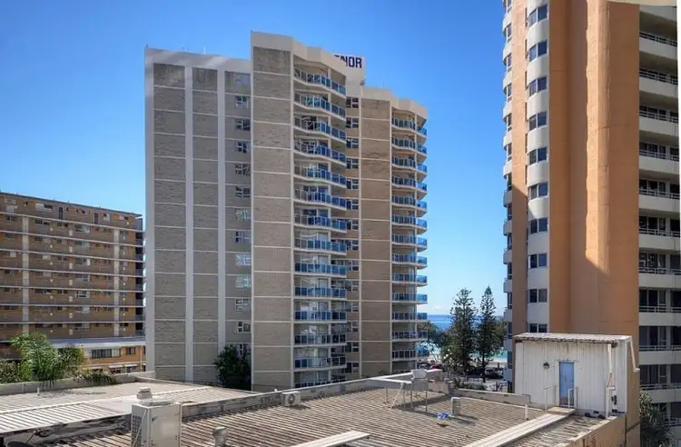 Second view of Homely unit listing, 41/19 Orchid Avenue, Surfers Paradise QLD 4217