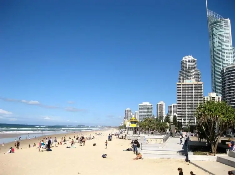 Third view of Homely unit listing, 41/19 Orchid Avenue, Surfers Paradise QLD 4217