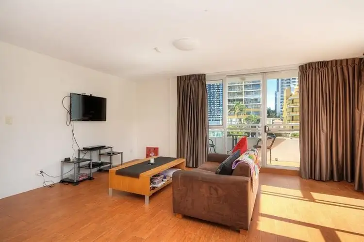 Fifth view of Homely unit listing, 41/19 Orchid Avenue, Surfers Paradise QLD 4217