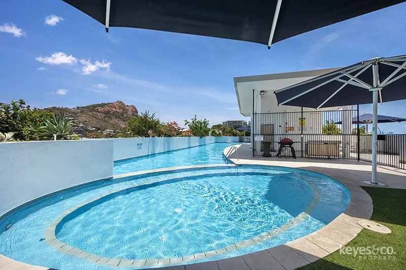 Main view of Homely apartment listing, 901/106 Denham Street, Townsville City QLD 4810