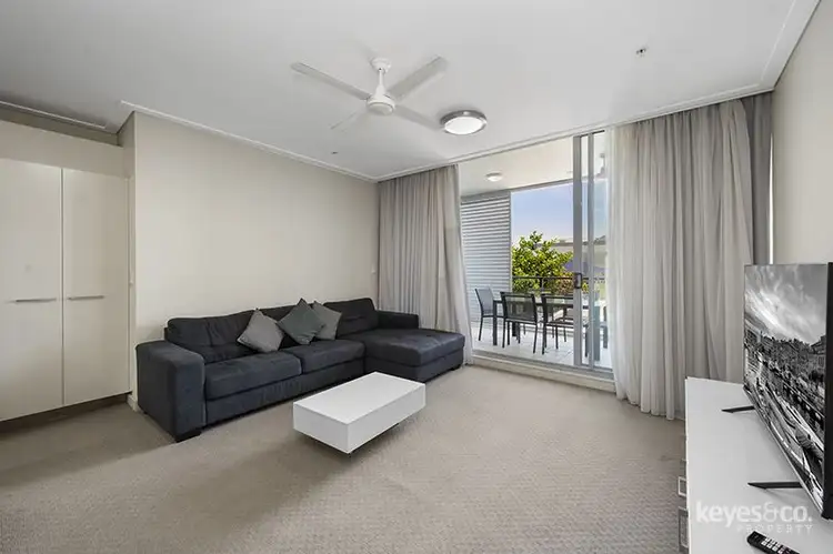 Second view of Homely apartment listing, 901/106 Denham Street, Townsville City QLD 4810