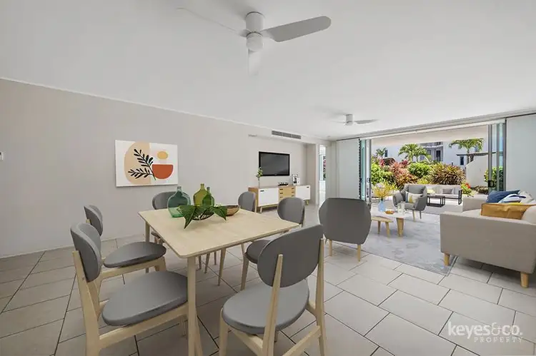 Second view of Homely apartment listing, 313/72-74 The Strand, North Ward QLD 4810