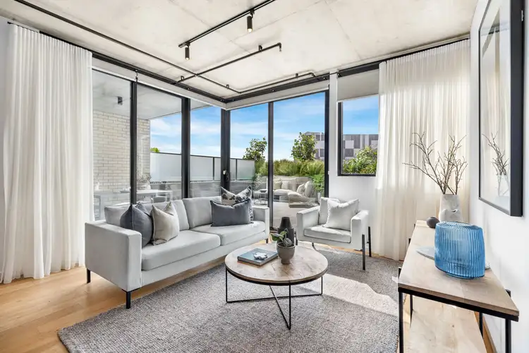 Second view of Homely apartment listing, 301/5 Merewether Street, Newcastle NSW 2300