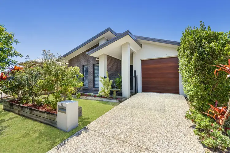 Main view of Homely house listing, 5 TRIBECA CIRCUIT, North Lakes QLD 4509