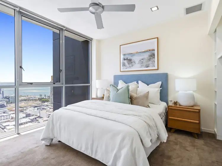 Third view of Homely apartment listing, 3101/34 Scarborough Street, Southport QLD 4215