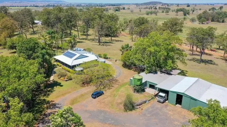 Main view of Homely rural property listing, 596 Edenville Road, Edenville NSW 2474