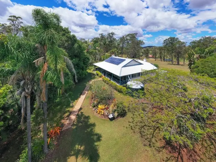 Second view of Homely rural property listing, 596 Edenville Road, Edenville NSW 2474