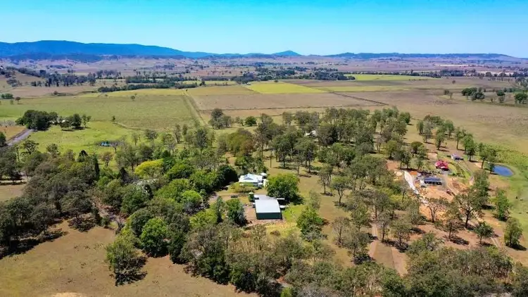 Third view of Homely rural property listing, 596 Edenville Road, Edenville NSW 2474