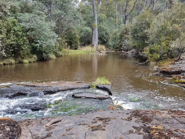Main view of Homely land listing, LOT Lot 1, 2399 Victoria Valley Rd, Victoria Valley TAS 7140