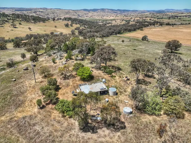 Fifth view of Homely rural property listing, 1294 Pine Mount Road, Woodstock NSW 2793