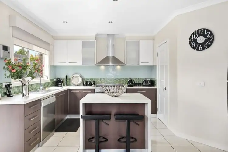 Third view of Homely house listing, 4 Murdeduke Crescent, Manor Lakes VIC 3024