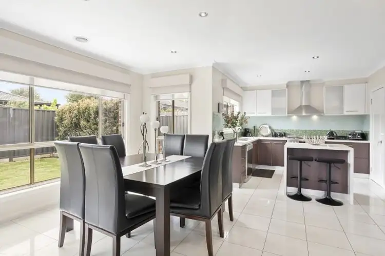 Fourth view of Homely house listing, 4 Murdeduke Crescent, Manor Lakes VIC 3024