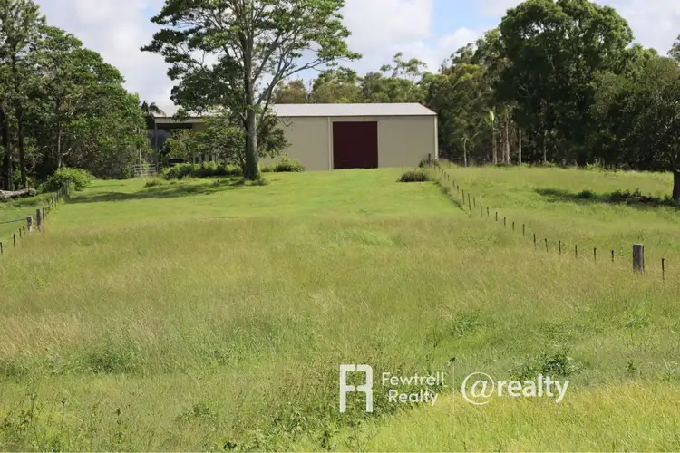 Main view of Homely land listing, 77 Outlook Road, Veteran QLD 4570