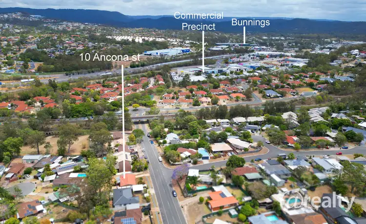 Fifth view of Homely house listing, 10 Ancona Street, Carrara QLD 4211