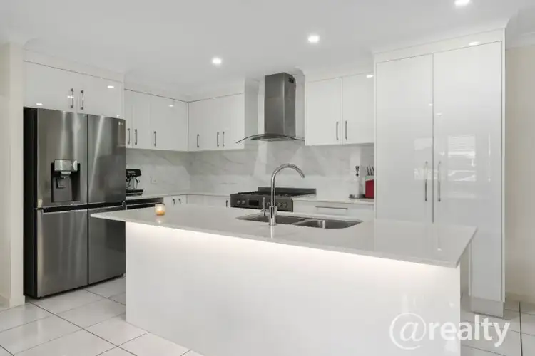Second view of Homely house listing, 5 Reiner Circuit, Burpengary QLD 4505