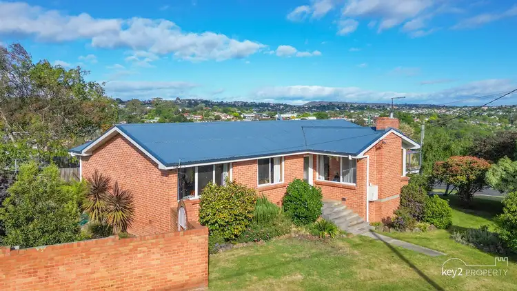Second view of Homely house listing, 32 Queechy Road, Norwood TAS 7250