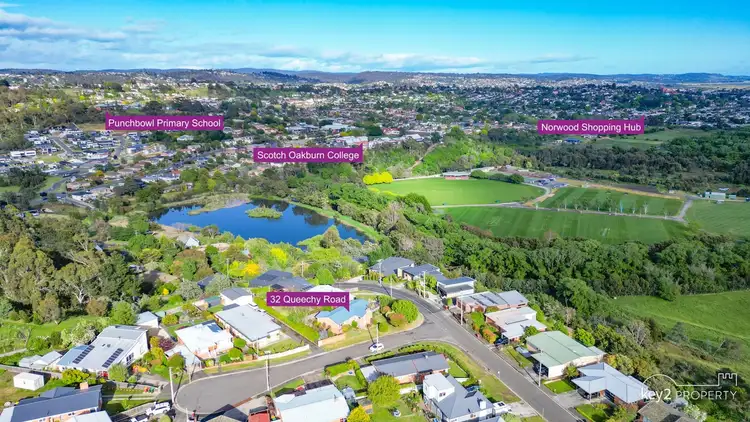 Fourth view of Homely house listing, 32 Queechy Road, Norwood TAS 7250