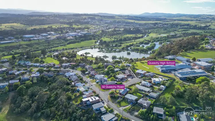 Sixth view of Homely house listing, 32 Queechy Road, Norwood TAS 7250