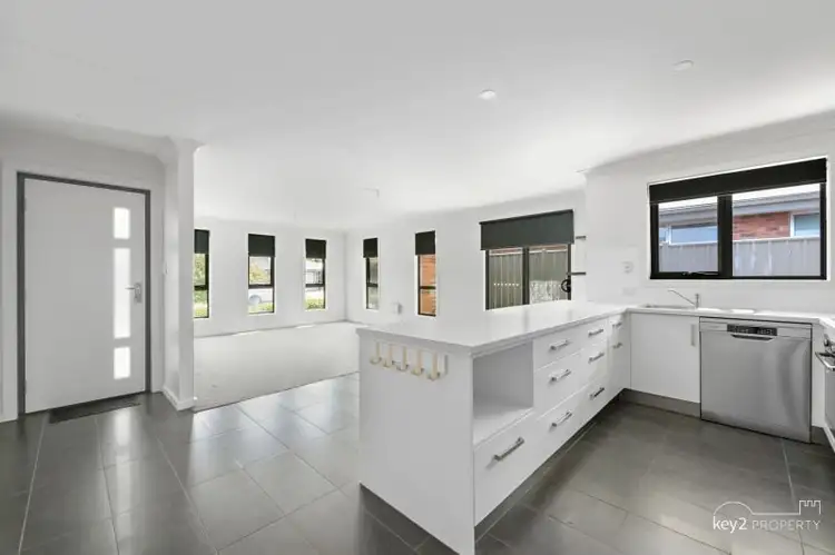 Second view of Homely house listing, 12 Hortus Place, Newnham TAS 7248