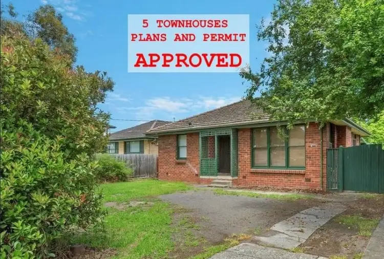493 Waterdale Road, Heidelberg West VIC 3081