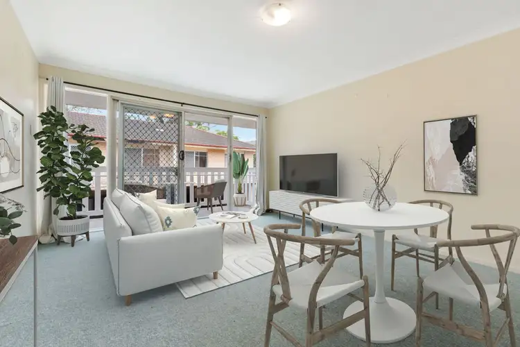 2/21 Harty Street, Coorparoo QLD 4151