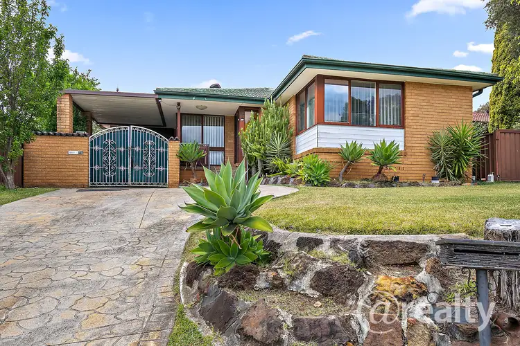 Main view of Homely house listing, 14 Simone Crescent, Casula NSW 2170