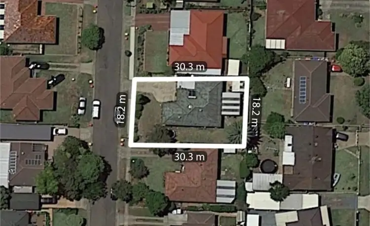 Second view of Homely house listing, 14 Simone Crescent, Casula NSW 2170