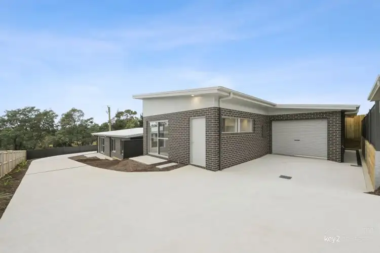 Second view of Homely unit listing, 2/41 Greens Beach Road, Beaconsfield TAS 7270