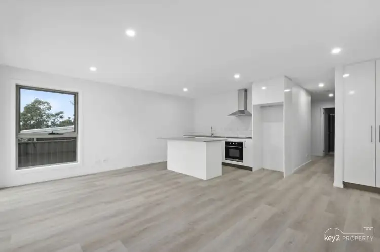 Third view of Homely unit listing, 2/41 Greens Beach Road, Beaconsfield TAS 7270
