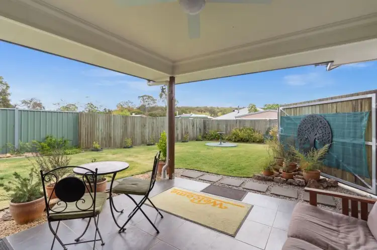 Second view of Homely house listing, 2/1A Gleeson Street, Crows Nest QLD 4355