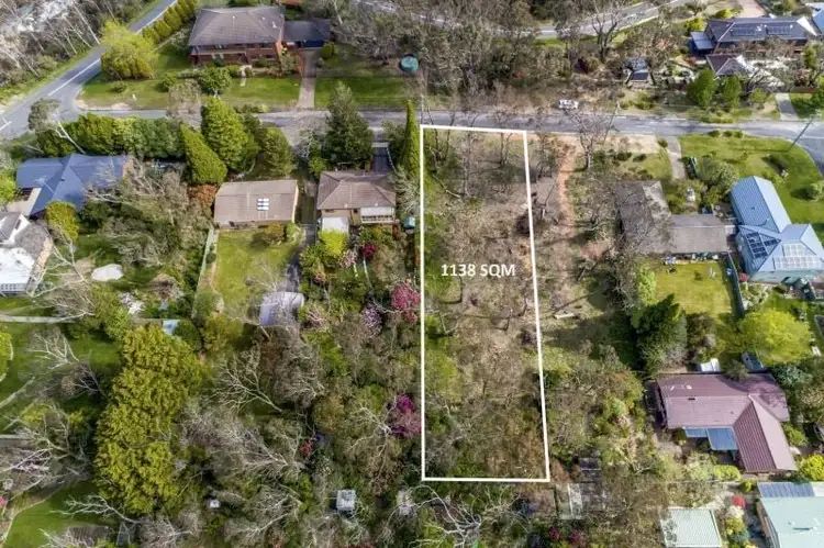 Third view of Homely land listing, 40 Essendene Road, Katoomba NSW 2780